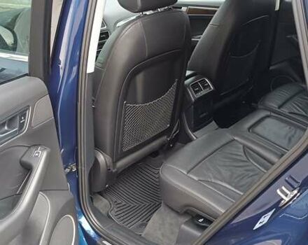 Ауді Ку 5 2013 у Желтых Водах на Automoto.ua Синій Ауді Ку 5, об'ємом двигуна 1.98 л та пробігом 224 тис. км за 14750 $, фото 55 на Automoto.ua