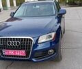 Ауді Ку 5 2013 у Желтых Водах на Automoto.ua Синій Ауді Ку 5, об'ємом двигуна 1.98 л та пробігом 224 тис. км за 14750 $, фото 2 на Automoto.ua