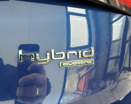 Синий Ауди Ку 5, объемом двигателя 1.98 л и пробегом 187 тыс. км за 14800 $, фото 10 на Automoto.ua