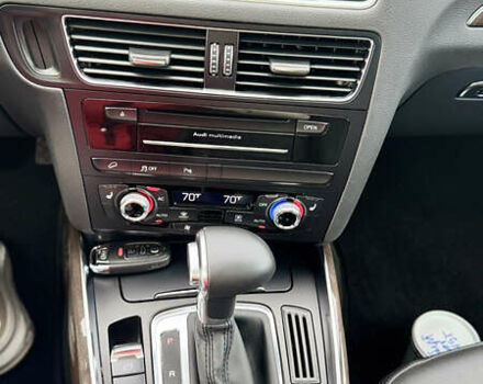 Ауді Ку 5 2013 у Одесі на Automoto.ua Синій Ауді Ку 5, об'ємом двигуна 1.98 л та пробігом 210 тис. км за 14400 $, фото 26 на Automoto.ua