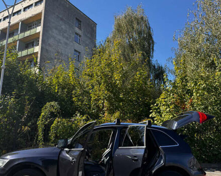 Ауди Ку 5 2013 в Киеве на Automoto.ua Синий Ауди Ку 5, объемом двигателя 1.97 л и пробегом 168 тыс. км за 22500 $, фото 2 на Automoto.ua