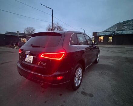 Синій Ауді Ку 5, об'ємом двигуна 2 л та пробігом 227 тис. км за 11500 $, фото 6 на Automoto.ua