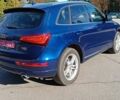 Ауді Ку 5 2013 у Желтых Водах на Automoto.ua Синій Ауді Ку 5, об'ємом двигуна 1.98 л та пробігом 224 тис. км за 14750 $, фото 20 на Automoto.ua