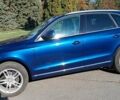 Ауді Ку 5 2013 у Желтых Водах на Automoto.ua Синій Ауді Ку 5, об'ємом двигуна 1.98 л та пробігом 224 тис. км за 14750 $, фото 8 на Automoto.ua