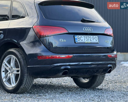 Синий Ауди Ку 5, объемом двигателя 1.98 л и пробегом 122 тыс. км за 14699 $, фото 10 на Automoto.ua