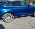 Ауді Ку 5 2013 у Желтых Водах на Automoto.ua Синій Ауді Ку 5, об'ємом двигуна 1.98 л та пробігом 224 тис. км за 14750 $, фото 23 на Automoto.ua