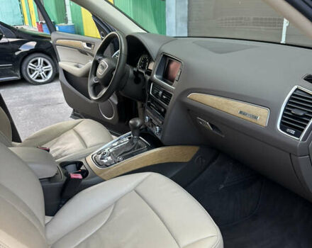 Синий Ауди Ку 5, объемом двигателя 2 л и пробегом 205 тыс. км за 13300 $, фото 92 на Automoto.ua