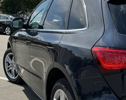 Синій Ауді Ку 5, об'ємом двигуна 3 л та пробігом 165 тис. км за 11000 $, фото 6 на Automoto.ua