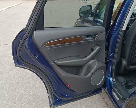 Ауді Ку 5 2013 у Желтых Водах на Automoto.ua Синій Ауді Ку 5, об'ємом двигуна 1.98 л та пробігом 224 тис. км за 14750 $, фото 54 на Automoto.ua