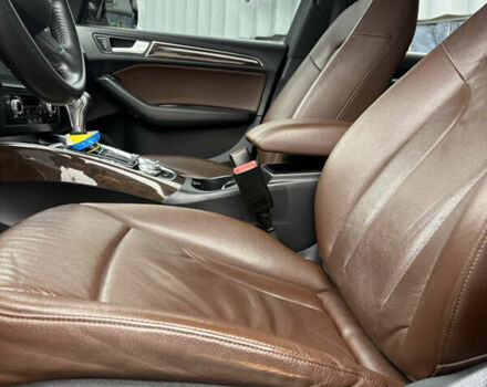 Синий Ауди Ку 5, объемом двигателя 3 л и пробегом 148 тыс. км за 18600 $, фото 10 на Automoto.ua