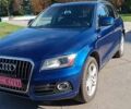 Ауді Ку 5 2013 у Желтых Водах на Automoto.ua Синій Ауді Ку 5, об'ємом двигуна 1.98 л та пробігом 224 тис. км за 14750 $, фото 4 на Automoto.ua