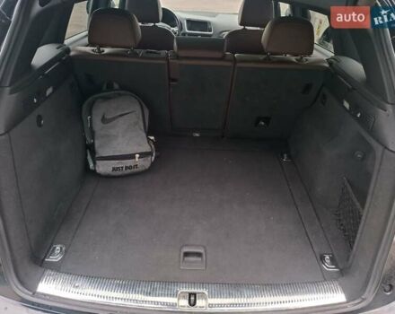 Синий Ауди Ку 5, объемом двигателя 1.98 л и пробегом 261 тыс. км за 12800 $, фото 38 на Automoto.ua