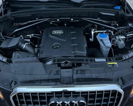 Синій Ауді Ку 5, об'ємом двигуна 2 л та пробігом 227 тис. км за 11500 $, фото 9 на Automoto.ua