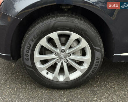 Синий Ауди Ку 5, объемом двигателя 1.98 л и пробегом 281 тыс. км за 12499 $, фото 17 на Automoto.ua