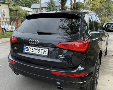 Синий Ауди Ку 5, объемом двигателя 0 л и пробегом 95 тыс. км за 17000 $, фото 3 на Automoto.ua