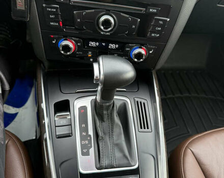 Синий Ауди Ку 5, объемом двигателя 1.98 л и пробегом 195 тыс. км за 13400 $, фото 11 на Automoto.ua