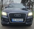 Синий Ауди Ку 5, объемом двигателя 1.98 л и пробегом 335 тыс. км за 15900 $, фото 3 на Automoto.ua