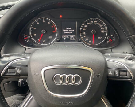 Синий Ауди Ку 5, объемом двигателя 2 л и пробегом 237 тыс. км за 15000 $, фото 12 на Automoto.ua