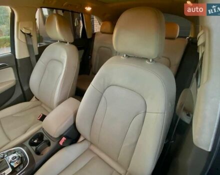 Синий Ауди Ку 5, объемом двигателя 3 л и пробегом 163 тыс. км за 20500 $, фото 6 на Automoto.ua