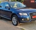 Синій Ауді Ку 5, об'ємом двигуна 2 л та пробігом 216 тис. км за 13200 $, фото 1 на Automoto.ua