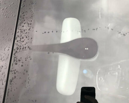 Синій Ауді Ку 5, об'ємом двигуна 2 л та пробігом 174 тис. км за 15300 $, фото 14 на Automoto.ua