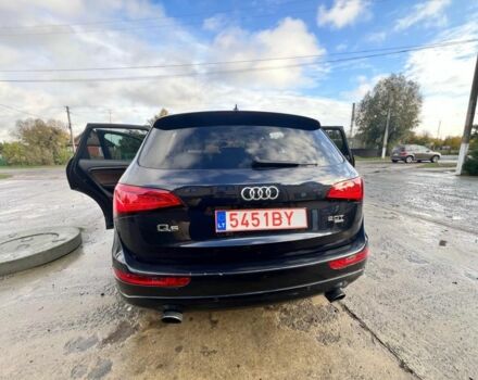 Ауди Ку 5 2014 в Ровно на Automoto.ua Синий Ауди Ку 5, объемом двигателя 2 л и пробегом 296 тыс. км за 12999 $, фото 5 на Automoto.ua