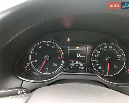 Синій Ауді Ку 5, об'ємом двигуна 2 л та пробігом 174 тис. км за 15300 $, фото 31 на Automoto.ua