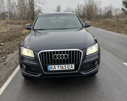 Синій Ауді Ку 5, об'ємом двигуна 1.98 л та пробігом 162 тис. км за 16600 $, фото 39 на Automoto.ua