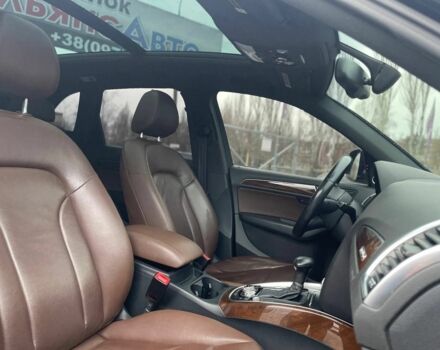 Синій Ауді Ку 5, об'ємом двигуна 2 л та пробігом 330 тис. км за 14999 $, фото 17 на Automoto.ua