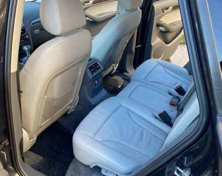 Синій Ауді Ку 5, об'ємом двигуна 2 л та пробігом 170 тис. км за 12900 $, фото 22 на Automoto.ua