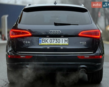 Синий Ауди Ку 5, объемом двигателя 1.98 л и пробегом 281 тыс. км за 12499 $, фото 3 на Automoto.ua