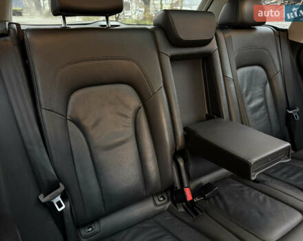 Синий Ауди Ку 5, объемом двигателя 1.98 л и пробегом 281 тыс. км за 12499 $, фото 9 на Automoto.ua