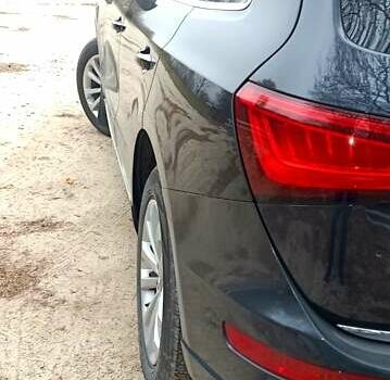 Синий Ауди Ку 5, объемом двигателя 1.98 л и пробегом 295 тыс. км за 13700 $, фото 4 на Automoto.ua