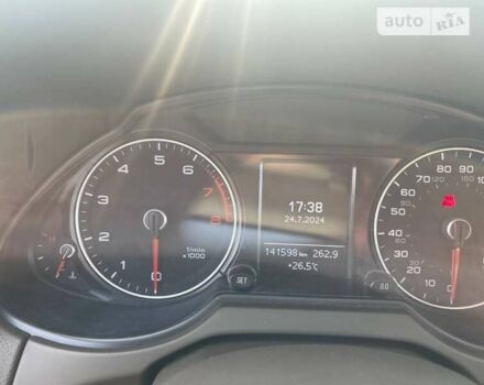 Синій Ауді Ку 5, об'ємом двигуна 1.98 л та пробігом 141 тис. км за 14500 $, фото 34 на Automoto.ua