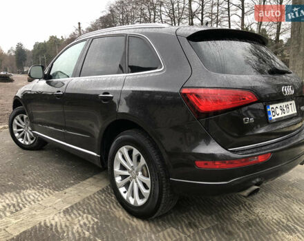 Синій Ауді Ку 5, об'ємом двигуна 2 л та пробігом 174 тис. км за 15300 $, фото 18 на Automoto.ua