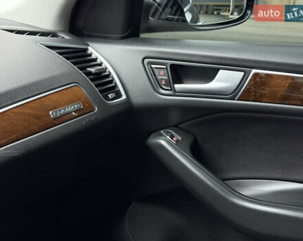 Синий Ауди Ку 5, объемом двигателя 1.98 л и пробегом 281 тыс. км за 12499 $, фото 53 на Automoto.ua