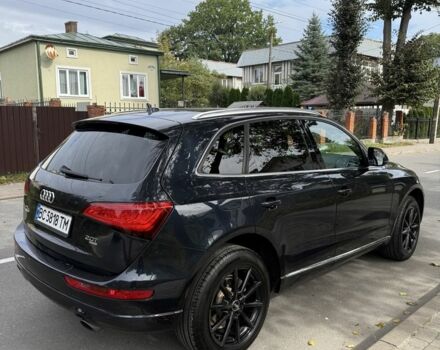 Синий Ауди Ку 5, объемом двигателя 0 л и пробегом 95 тыс. км за 17000 $, фото 2 на Automoto.ua