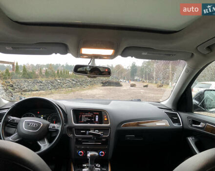Синій Ауді Ку 5, об'ємом двигуна 2 л та пробігом 174 тис. км за 15300 $, фото 19 на Automoto.ua