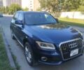 Синій Ауді Ку 5, об'ємом двигуна 2 л та пробігом 240 тис. км за 15300 $, фото 1 на Automoto.ua