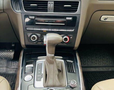 Синий Ауди Ку 5, объемом двигателя 2.97 л и пробегом 215 тыс. км за 16300 $, фото 10 на Automoto.ua