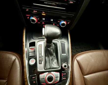 Синий Ауди Ку 5, объемом двигателя 2 л и пробегом 220 тыс. км за 15900 $, фото 45 на Automoto.ua