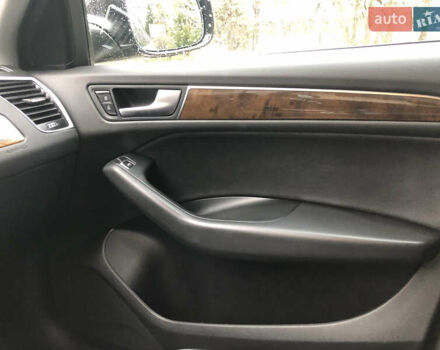 Синій Ауді Ку 5, об'ємом двигуна 2 л та пробігом 174 тис. км за 15300 $, фото 20 на Automoto.ua