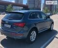Синий Ауди Ку 5, объемом двигателя 1.98 л и пробегом 120 тыс. км за 16500 $, фото 7 на Automoto.ua