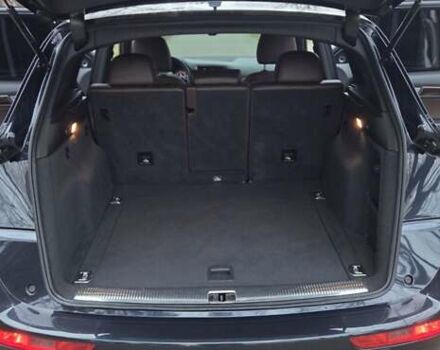 Синий Ауди Ку 5, объемом двигателя 1.98 л и пробегом 335 тыс. км за 15900 $, фото 40 на Automoto.ua