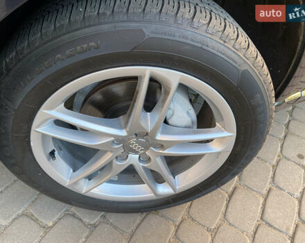 Синій Ауді Ку 5, об'ємом двигуна 2 л та пробігом 170 тис. км за 12900 $, фото 46 на Automoto.ua