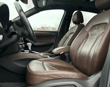 Синий Ауди Ку 5, объемом двигателя 3 л и пробегом 204 тыс. км за 11650 $, фото 27 на Automoto.ua