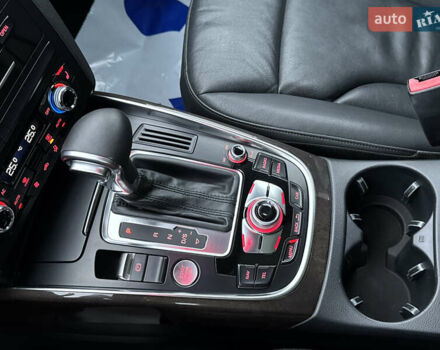 Синий Ауди Ку 5, объемом двигателя 2 л и пробегом 222 тыс. км за 14200 $, фото 51 на Automoto.ua