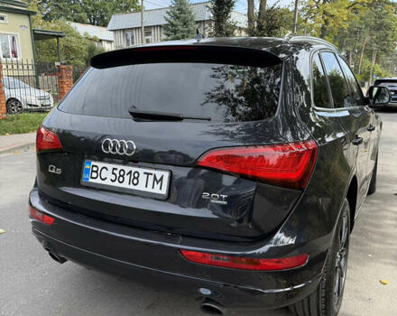 Синій Ауді Ку 5, об'ємом двигуна 1.98 л та пробігом 95 тис. км за 17500 $, фото 5 на Automoto.ua