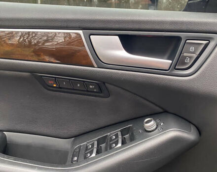 Синий Ауди Ку 5, объемом двигателя 2 л и пробегом 237 тыс. км за 15000 $, фото 13 на Automoto.ua