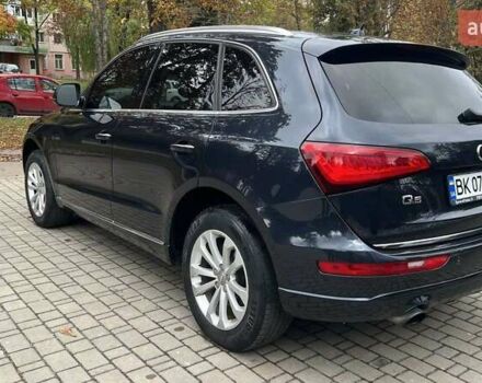 Синій Ауді Ку 5, об'ємом двигуна 1.98 л та пробігом 280 тис. км за 14500 $, фото 4 на Automoto.ua